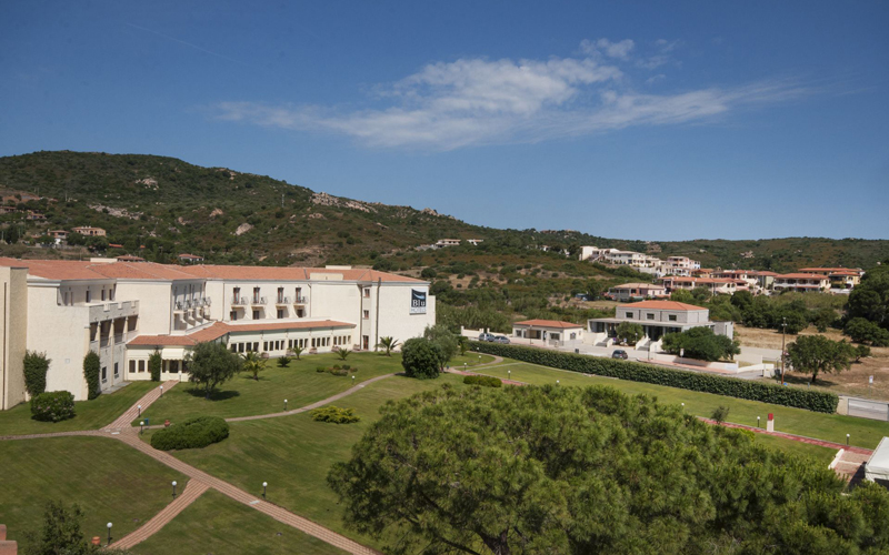 BLU HOTEL MORISCO & BAIA